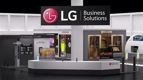 LG Business Solutions .